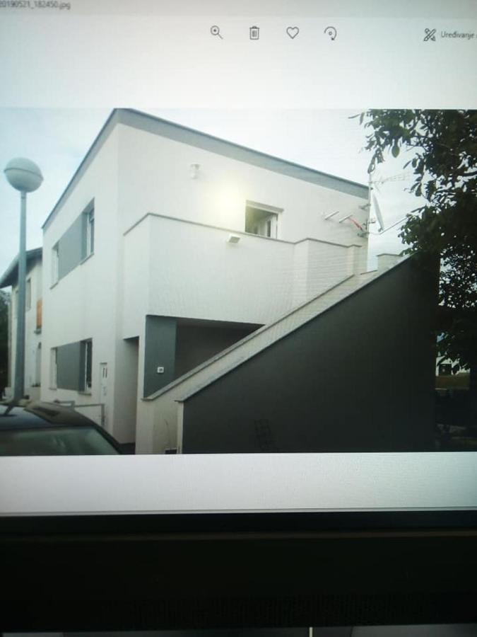Apartman Sunce Nin Exterior foto