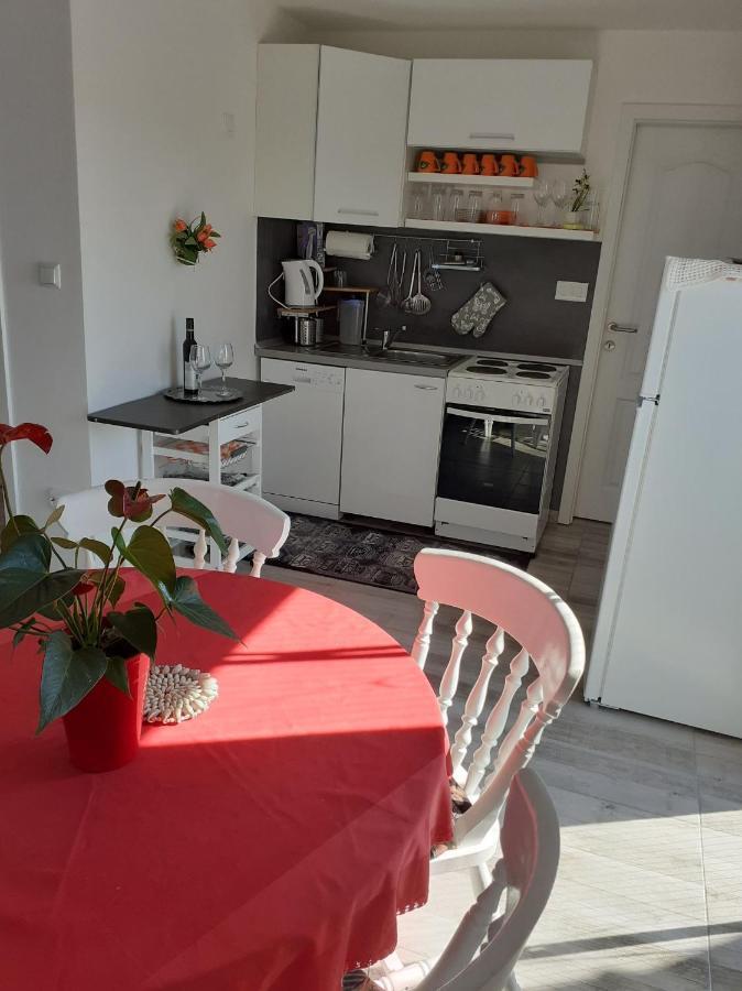 Apartman Sunce Nin Exterior foto