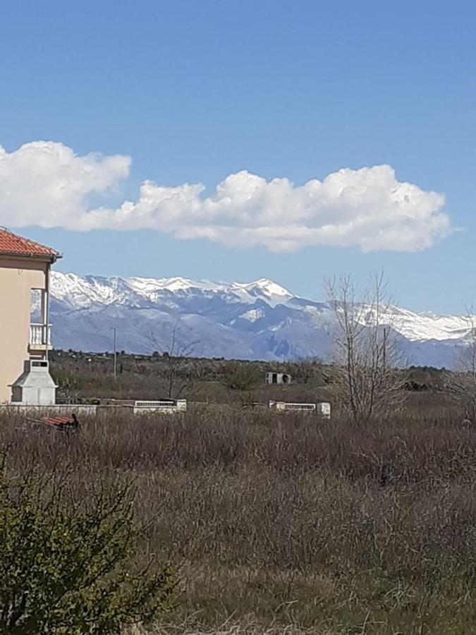 Apartman Sunce Nin Exterior foto