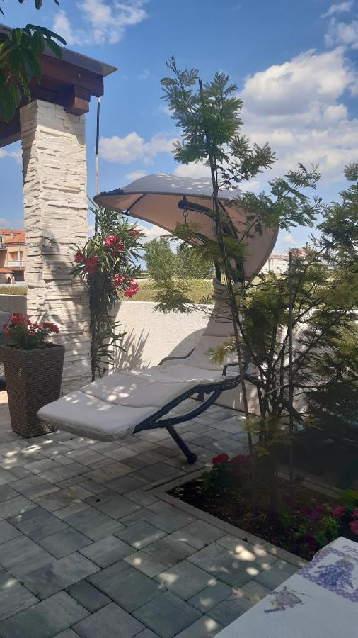 Apartman Sunce Nin Exterior foto