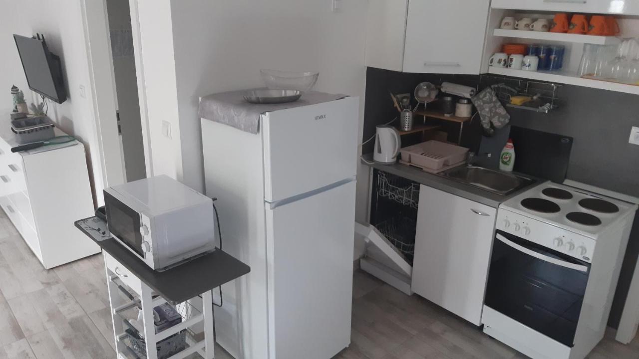Apartman Sunce Nin Exterior foto