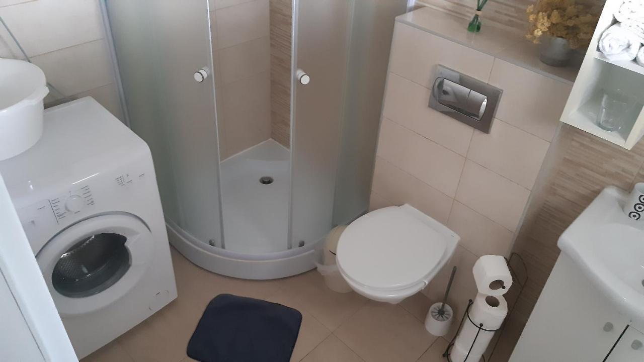 Apartman Sunce Nin Exterior foto
