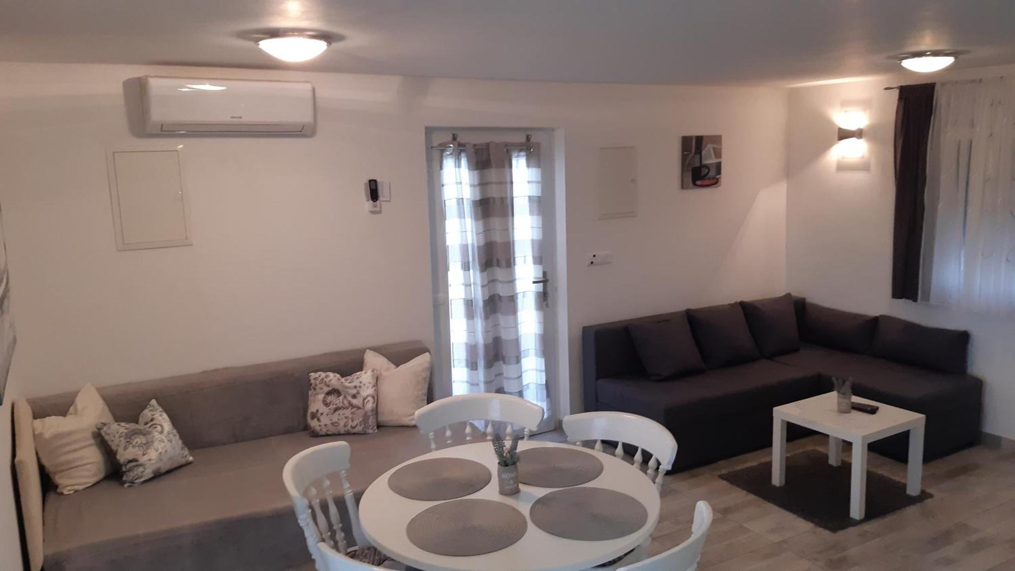 Apartman Sunce Nin Exterior foto